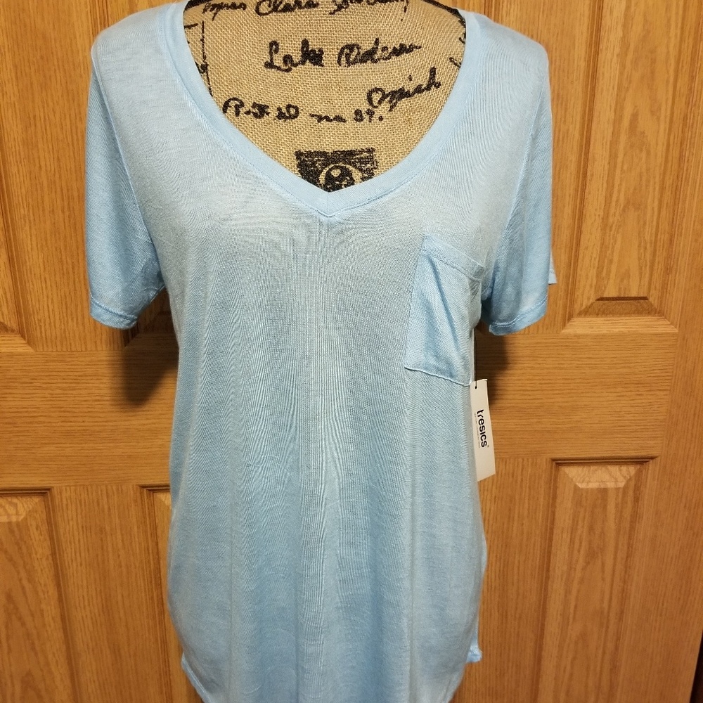 TRESICS long tshirt